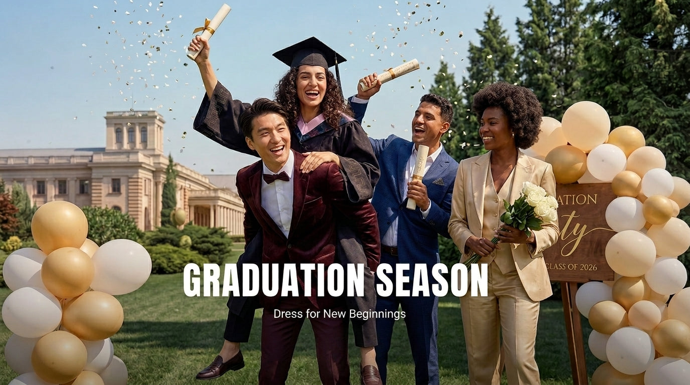 Graduation season