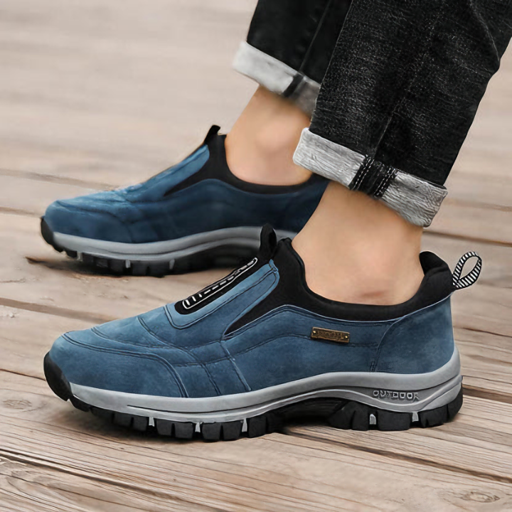 Zapatillas Ortopédicas Remi – Confort Premium y Estilo Atemporal