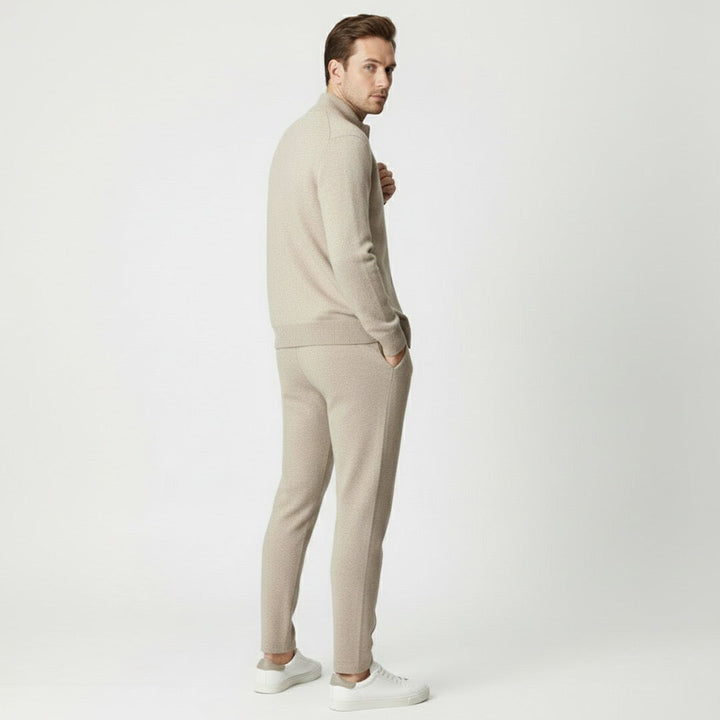 SILVESTRE | Conjunto Lounge en Lana Premium