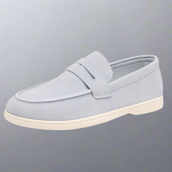 Mocasines de ante Sant-Antonio