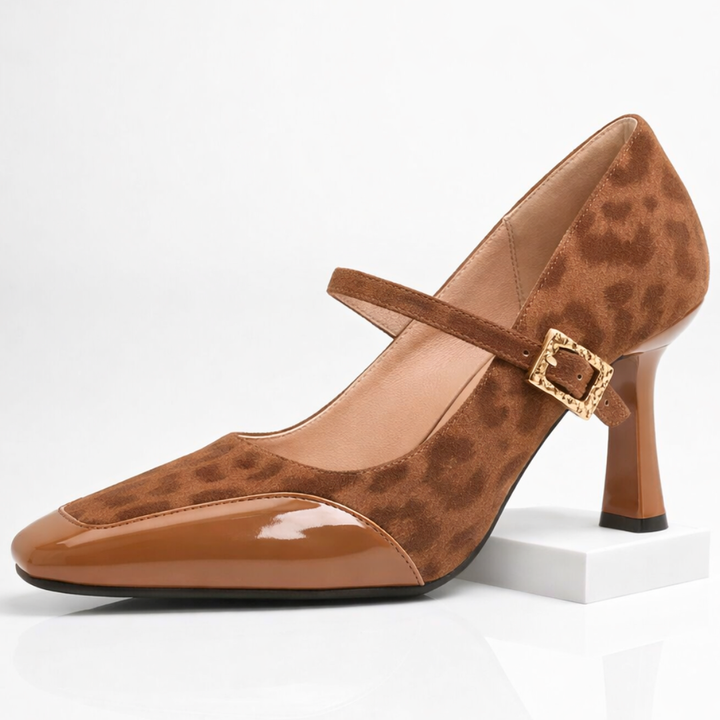 Tacon Capri Leopard
