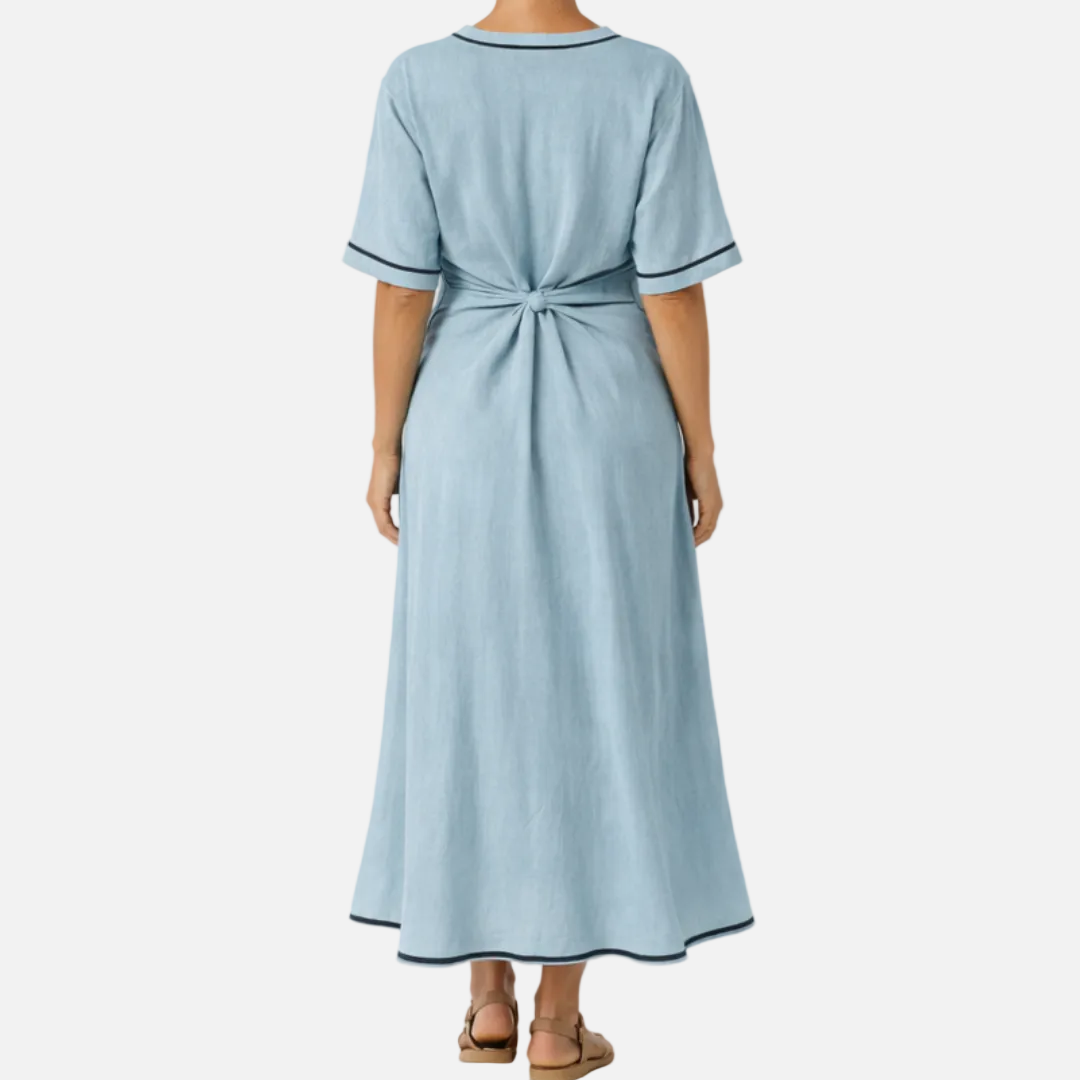 Aurelia | Vestido Elegante Refinado