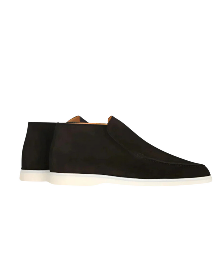 Mocasines altos