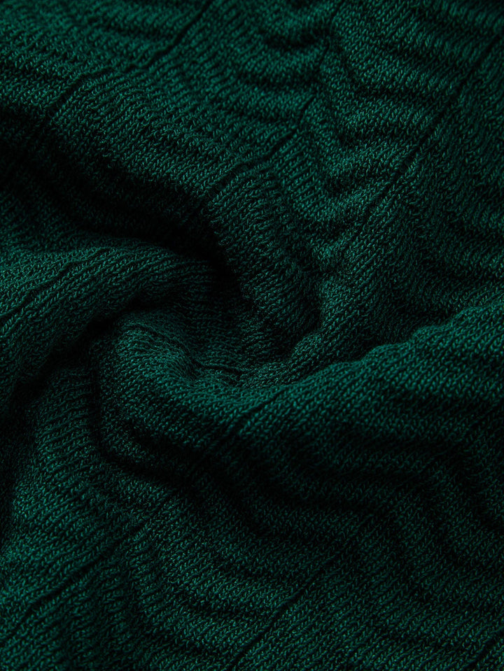 LINO | Polo de Punto en Algodón Estructurad