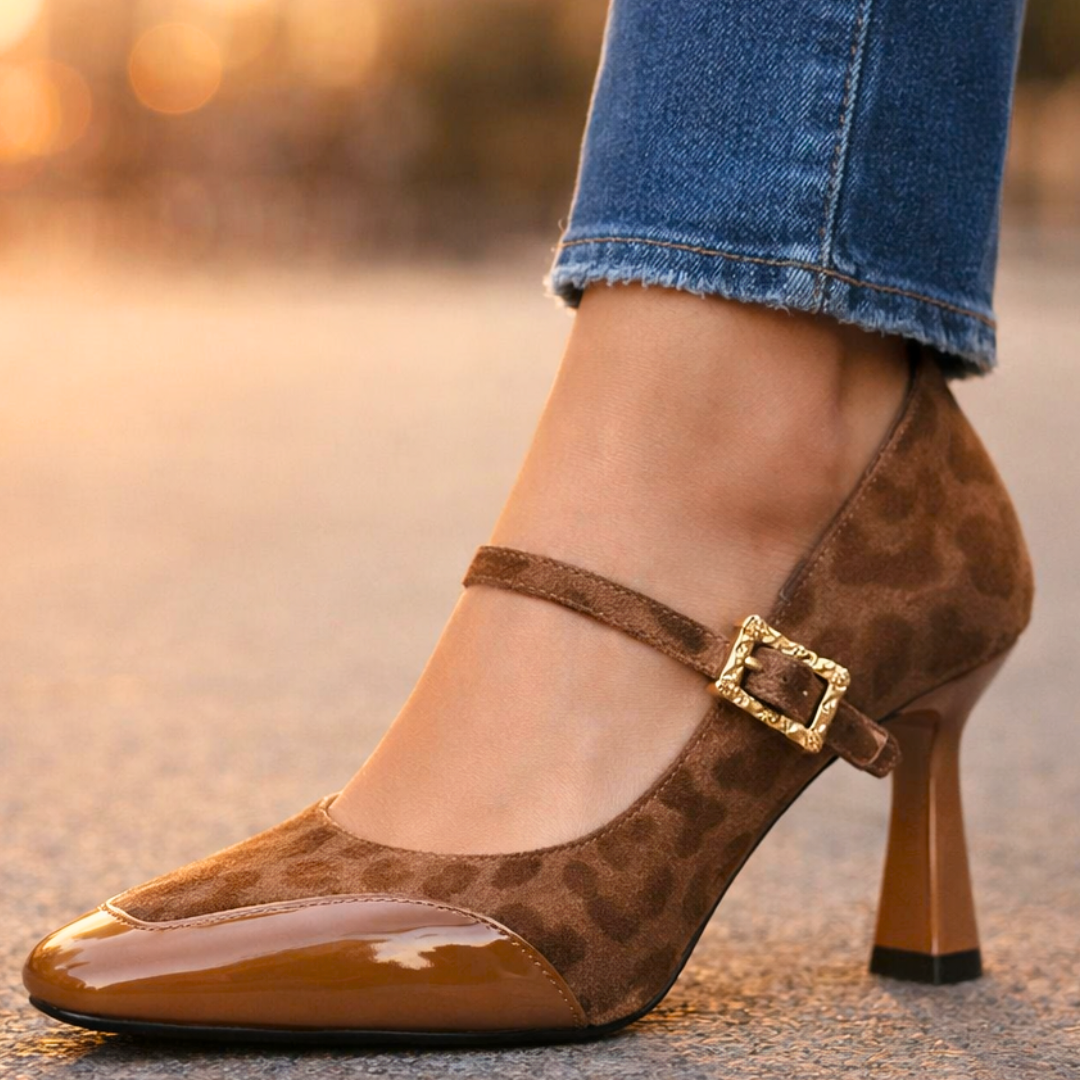 Tacon Capri Leopard
