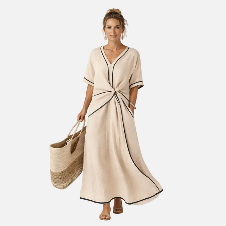 Aurelia | Vestido Elegante Refinado