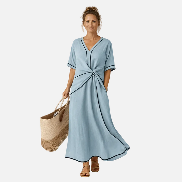 Aurelia | Vestido Elegante Refinado