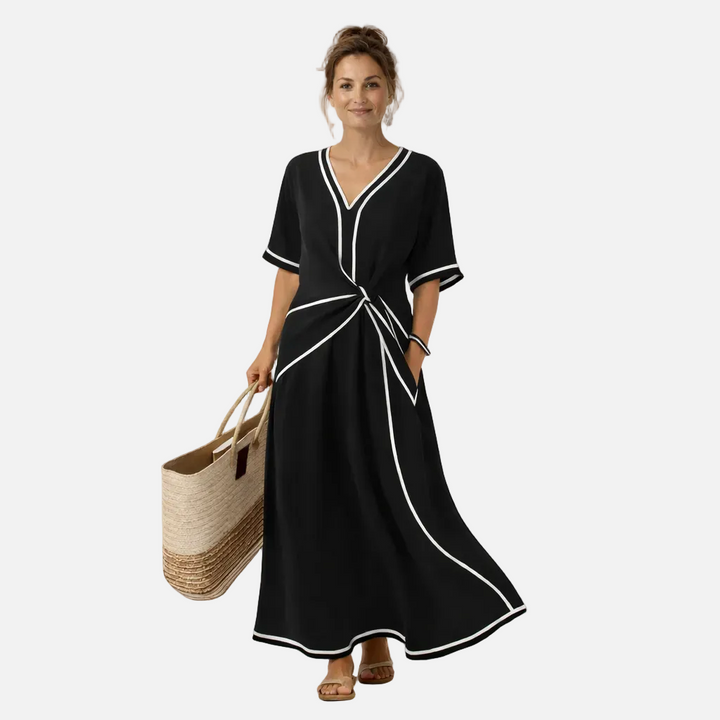 Aurelia | Vestido Elegante Refinado