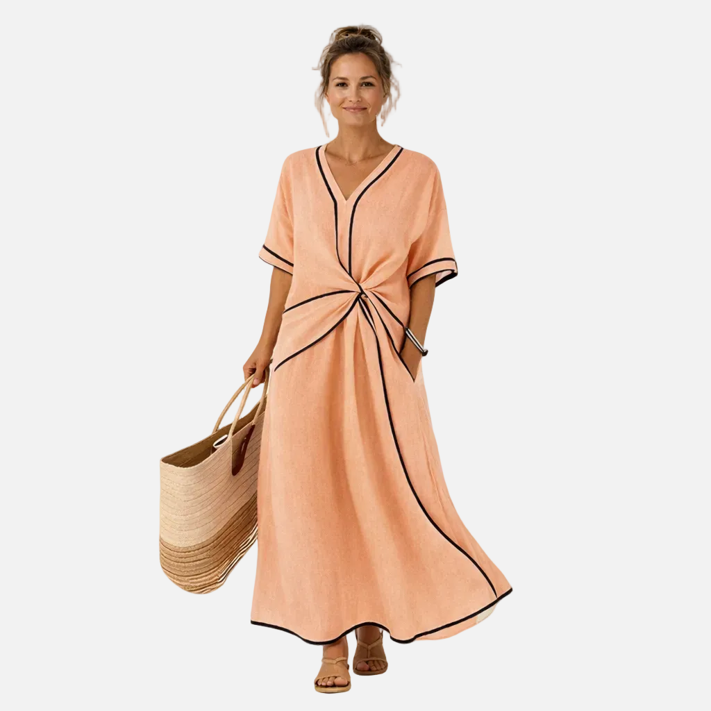 Aurelia | Vestido Elegante Refinado