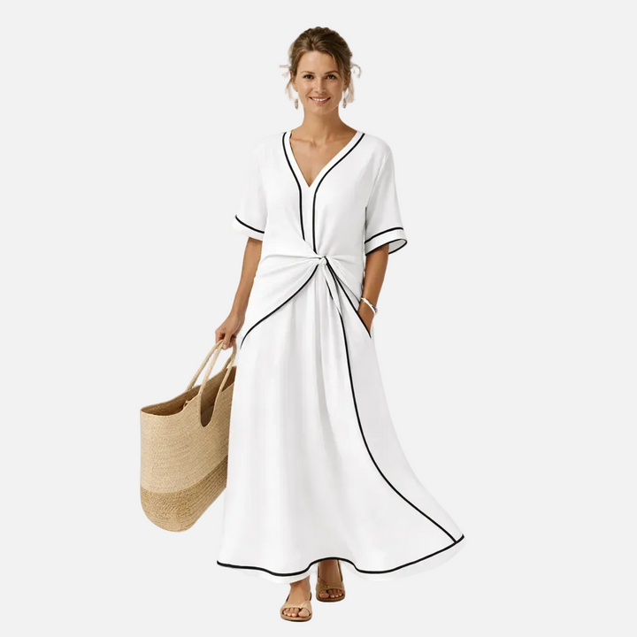 Aurelia | Vestido Elegante Refinado
