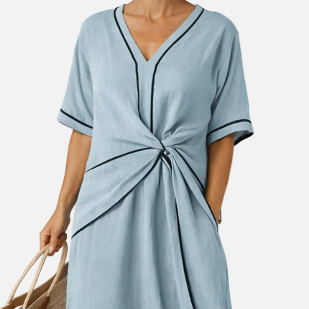 Aurelia | Vestido Elegante Refinado