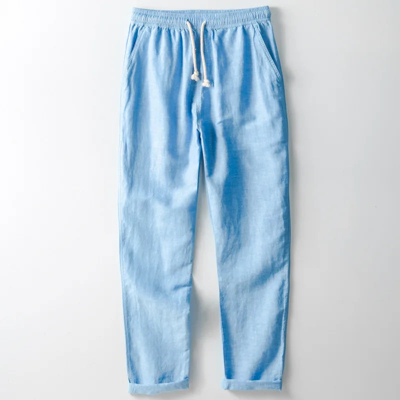 LUCA | Pantalón de Corte Relajado