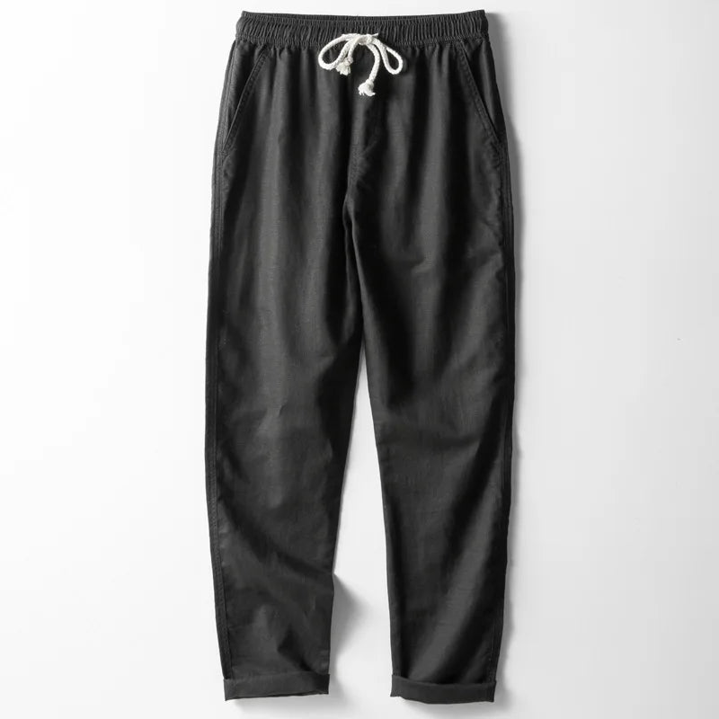 LUCA | Pantalón de Corte Relajado