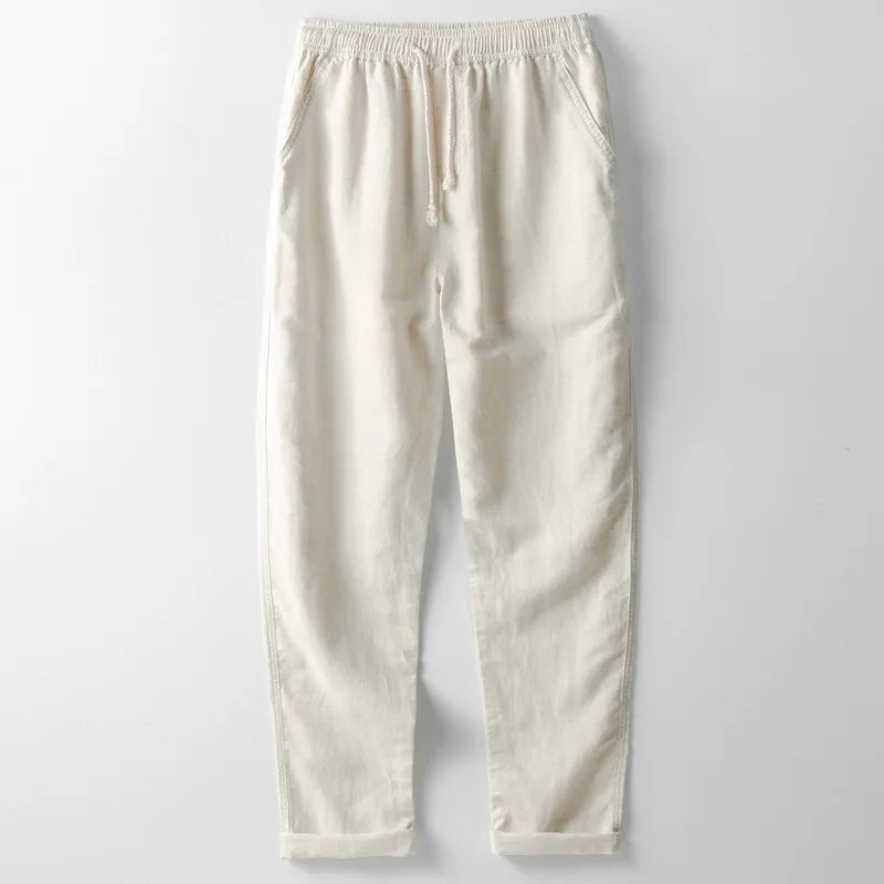 LUCA | Pantalón de Corte Relajado