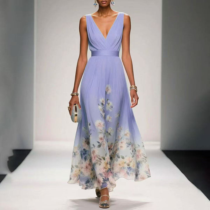 ALESSANDRA I – Vestido Elegante de Verano