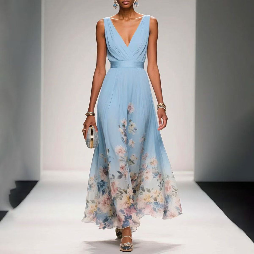 ALESSANDRA I – Vestido Elegante de Verano