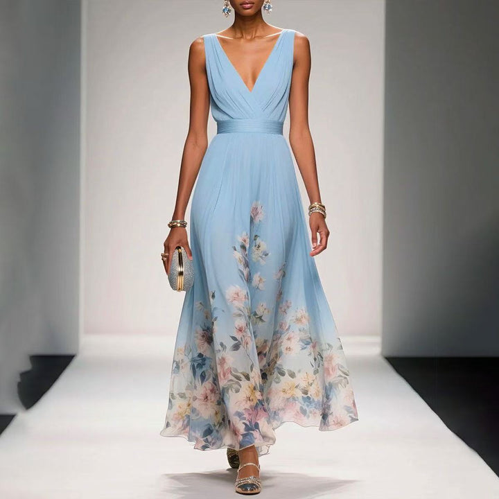 ALESSANDRA I – Vestido Elegante de Verano