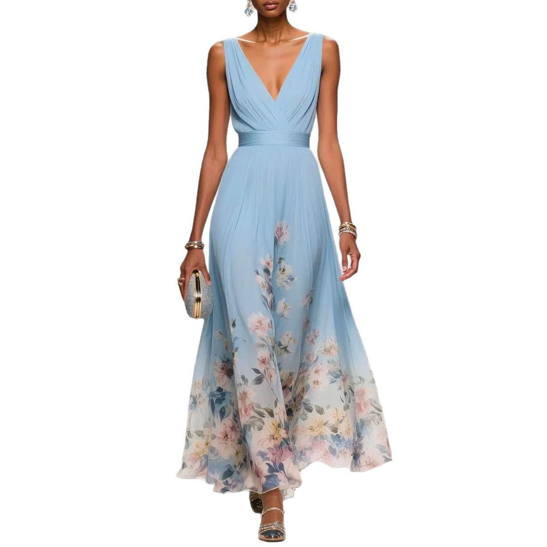 ALESSANDRA I – Vestido Elegante de Verano