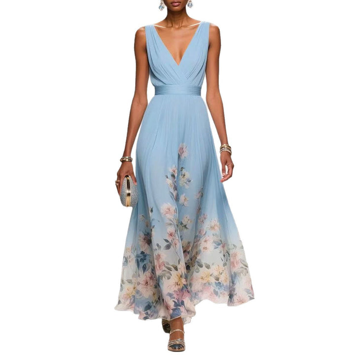 ALESSANDRA I – Vestido Elegante de Verano