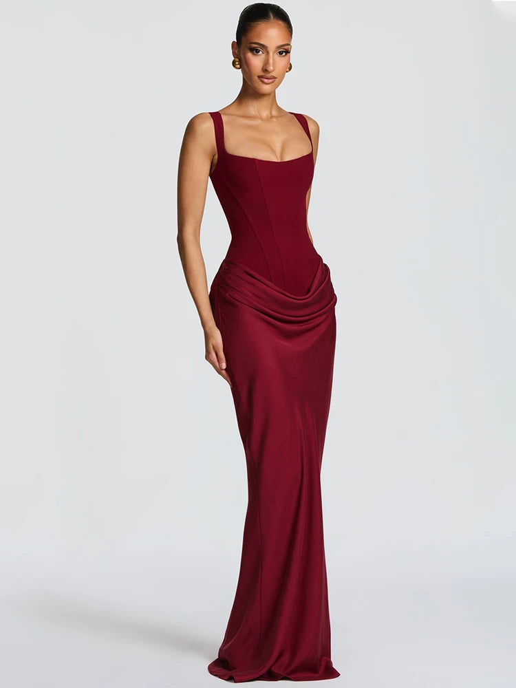 ELARA Hourglass Maxi