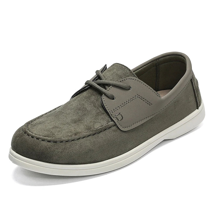 Fashion Breathable Men's Trendy Walking Shoes Fashion Lightweight Comfortable Sports Shoes For Men Soft Anti Slip Casual Flats