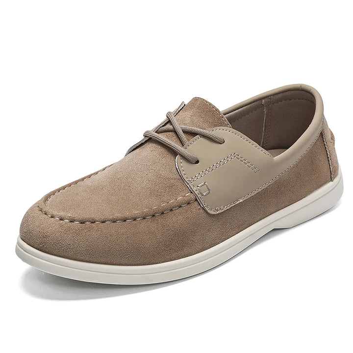 Fashion Breathable Men's Trendy Walking Shoes Fashion Lightweight Comfortable Sports Shoes For Men Soft Anti Slip Casual Flats