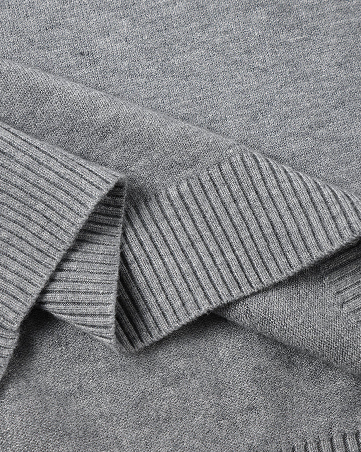 CIPRÉS | Suéter de Cuello Alto en Lana Merino
