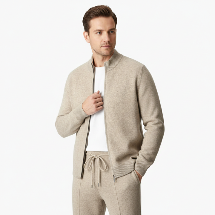 SILVESTRE | Conjunto Lounge en Lana Premium