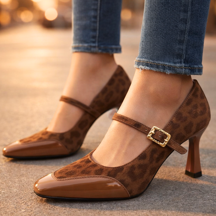 Tacon Capri Leopard