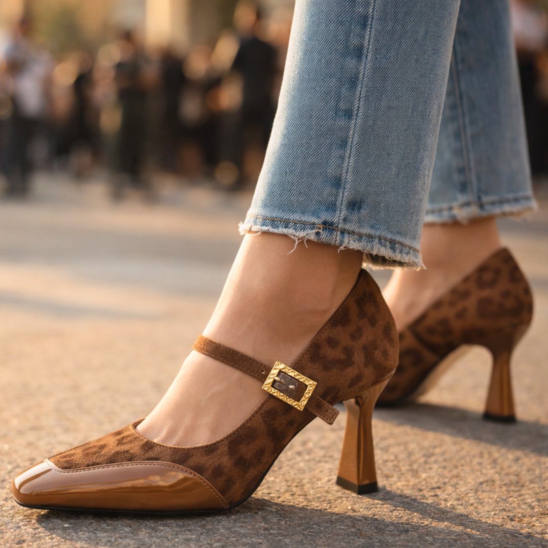Tacon Capri Leopard